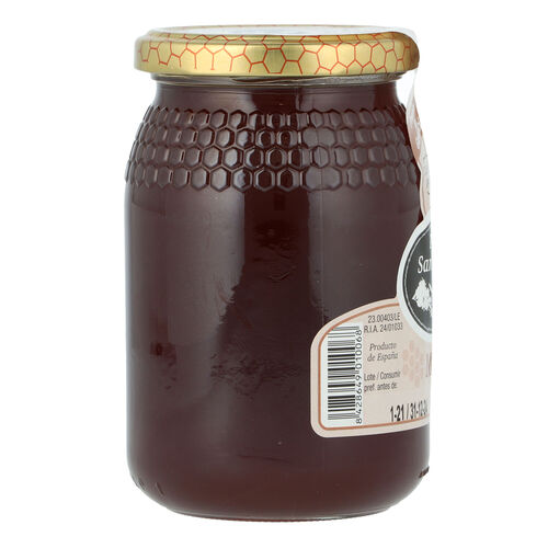 Miel puerto SAN ISIDRO tarro 500g image number