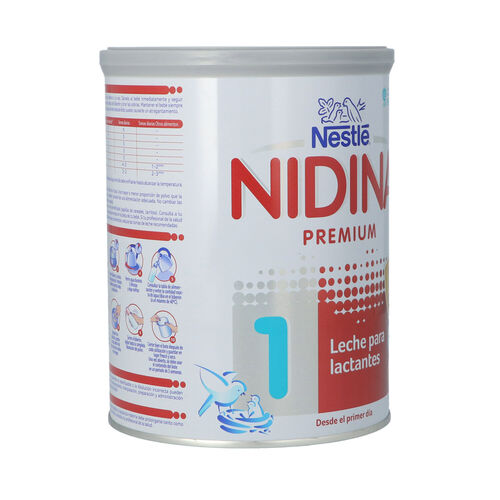 Leche NIDINA Premium 1 800g image number