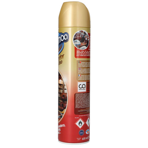 LIMPIADOR MULTIUSOS CARAMBA SPRAY 600ml image number