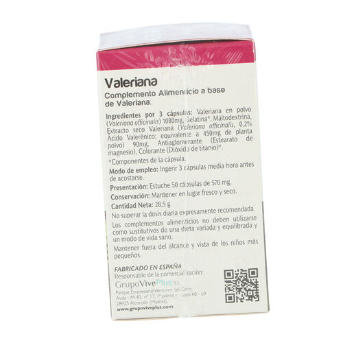 COLA DE CABALLO VIVE+ 26g image number