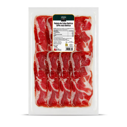 Paleta 50% raza iberica ARZUAGA 120g image number