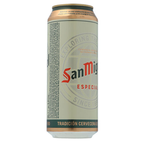 CERVEZA SAN MIGUEL 50cl image number