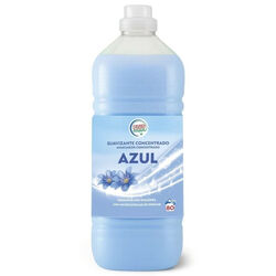 Suavizante concentrado Azul PLUS MAX 80 lavados