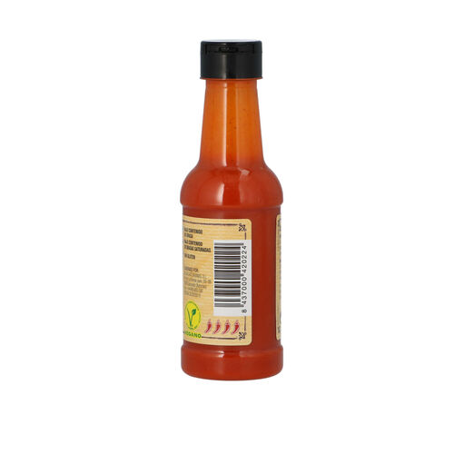 Salsa picante SALSAS ASTURIANAS 105g image number
