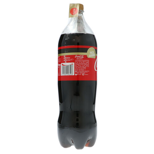 Refresco COCA COLA Zero Zero 2L 2uds image number