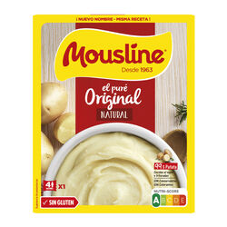 PURE DE PATATA NATURAL MAGGI MOUSLINE 230g