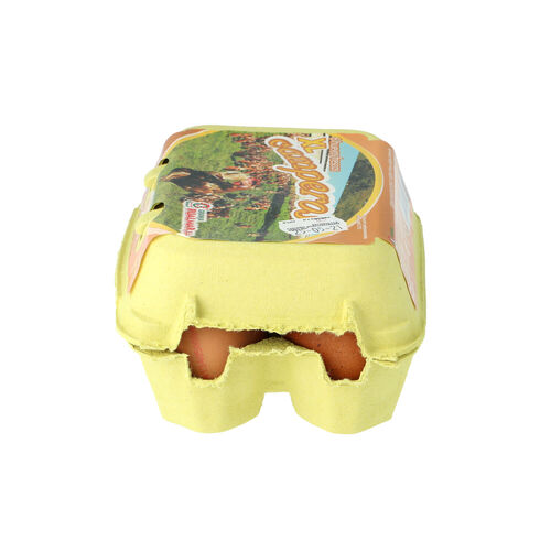 HUEVOS CAMPEROS "XL" 6uds image number