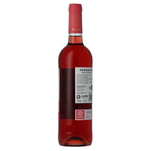 VINO ROSADO PEREGRINO PRIETO PICUDO 75cl image number