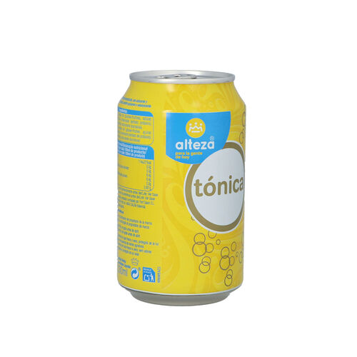 TÓNICA ALTEZA LATA 33cl image number