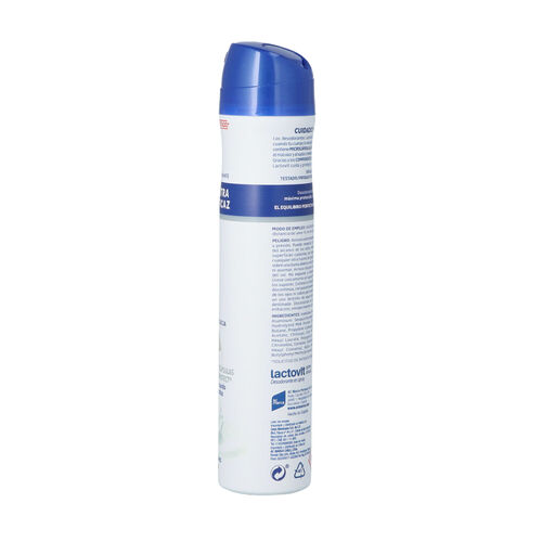 Desodorante LACTOVIT Spray 200ml image number