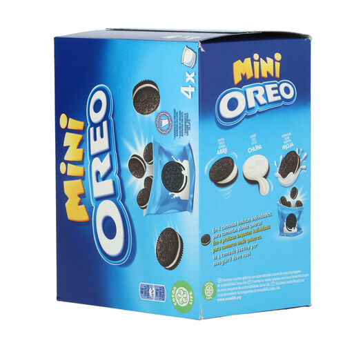 MINI OREO 160g image number