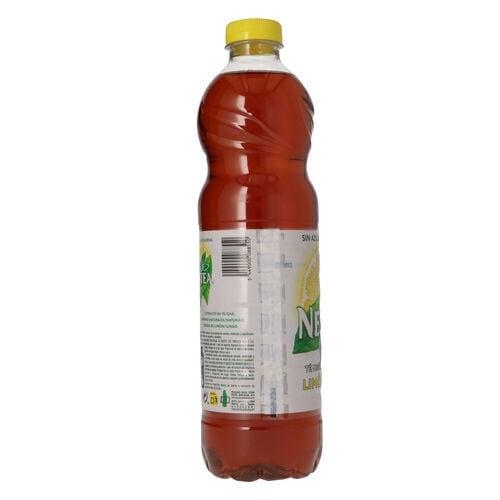 Refresco de t&eacute; sabor limon sin azucar NESTEA 1,5L image number