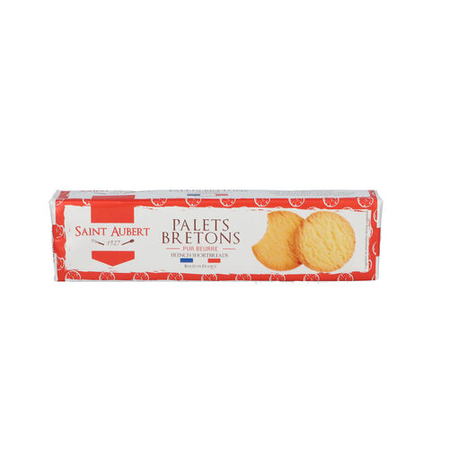 GALLETA BRETONA SAINT AUBERT 125g image number