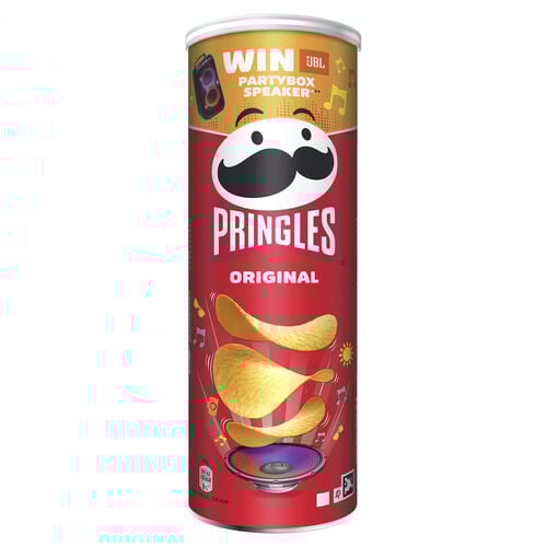 SNACK DE PATATA ORIGINAL PRINGLES 165g image number