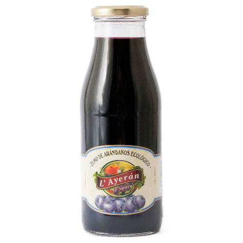 ZUMO ARANDANOS ECO LAYERAN 500ml image number