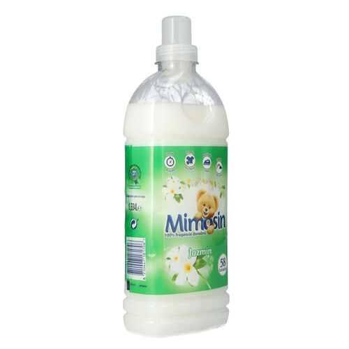 SUAVIZANTE MIMOSIN JAZMIN 60 LAVADOS image number