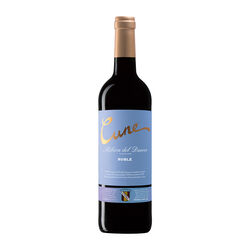 Vino tinto DO Ribera del Duero CUNE 750ml