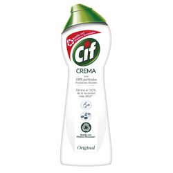 LIMPIADOR CREMA CIF 750 ml