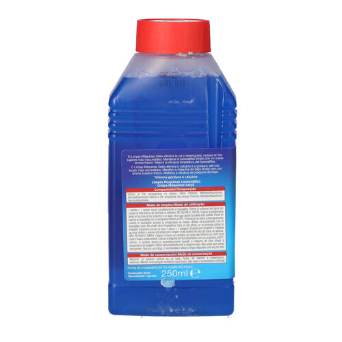 LIMPIA MAQUINAS LAVAVAJILLAS SELEX 250ml image number