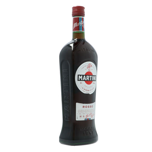 VERMOUTH ROJO MARTINI 1L image number