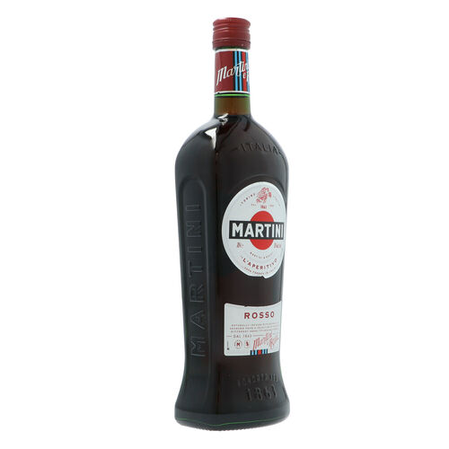 VERMOUT MARTINI ROJO 1L image number