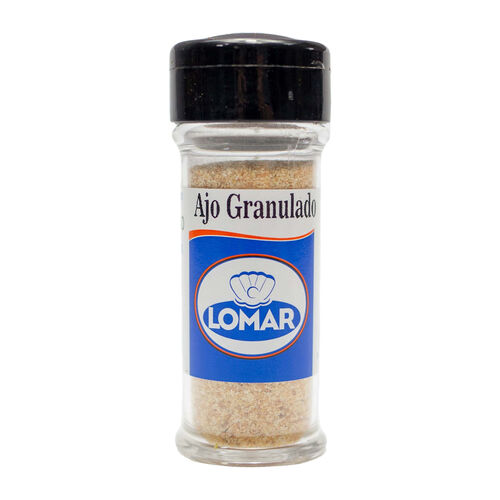 AJO GRANULADO LOMAR 40g image number