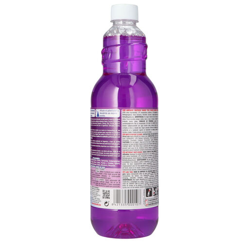 LIMPIADOR AROMA LAVANDA DISICLIN 1L image number