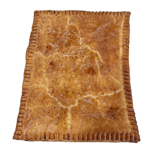 EMPANADA DE HOJALDRE CON ATUN Y TOMATE 650g image number