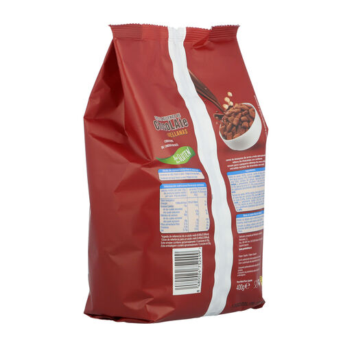 CEREAL ALTEZA CHOCOLATE SIN GLUTEN 400g image number