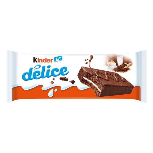KINDER DELICE 39g image number