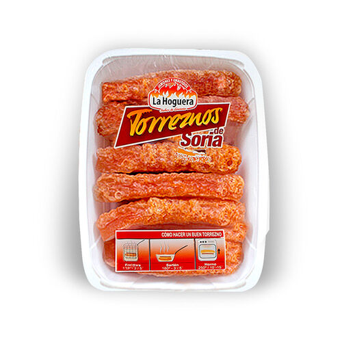 Torreznos Soria LA HOGUERA 215g image number