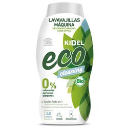 Lavavajillas gel 720ml