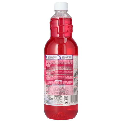 Limpiador aroma Floral DISICLIN 1L image number