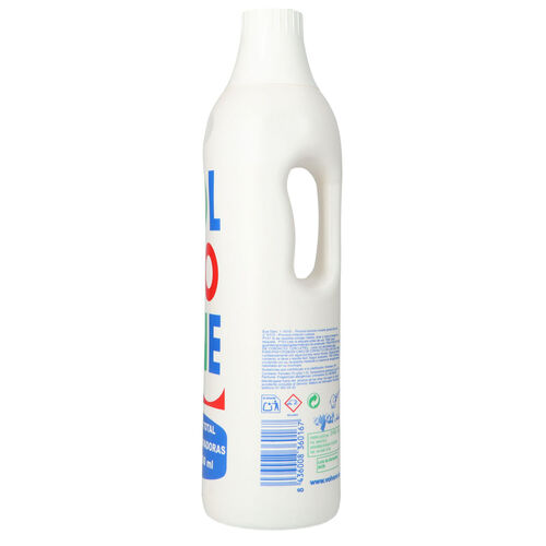 LIMPIADOR AMONIACO VOLVONE ESPECIAL LAVADORAS 1/500ml image number