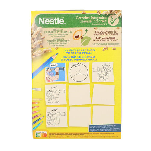 CEREALES NESQUIK 375g image number