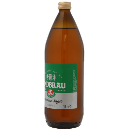 Cerveza EMDBRAU 1L image number
