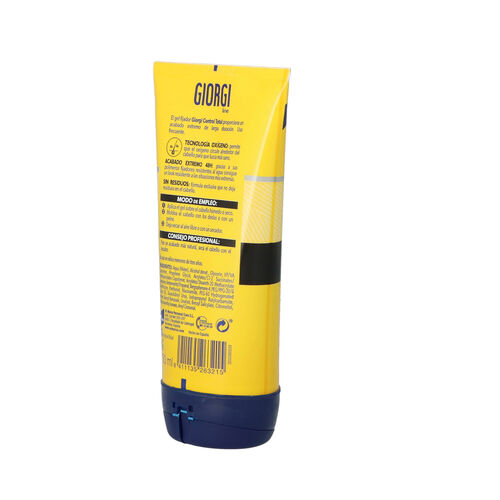 GEL FIJADOR PARA CABELLO X-TREME  GIORGI 150ml image number