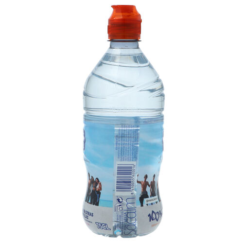 Agua mineral FONT VELLA 75cl image number