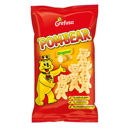 POM-BEAR GREFUSA 80g image number