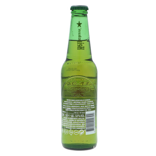 Cerveza HEINEKEN 33cl image number