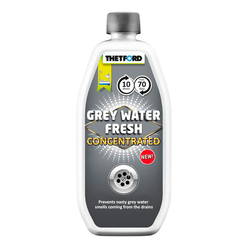 AUTOCARABANAS GREY WATER FRESH 800ml image number