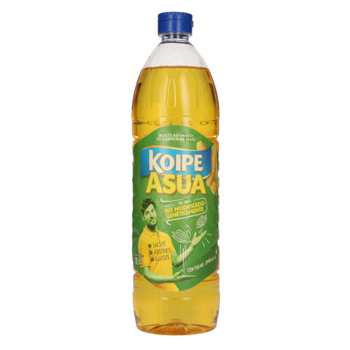 Aceite maiz ASUA 1L image number