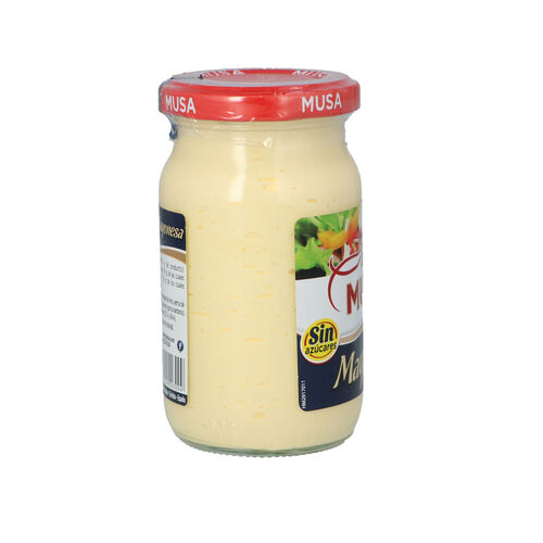 MAYONESA MUSA TARRO 225g image number