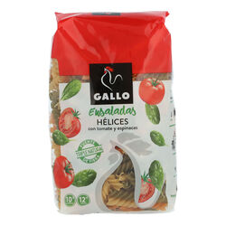 PASTA HELICES VEGETALES GALLO 450g