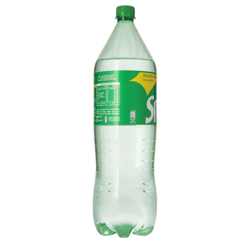 Refresco lima lim&oacute;n limsprite Fresh pet 2L image number