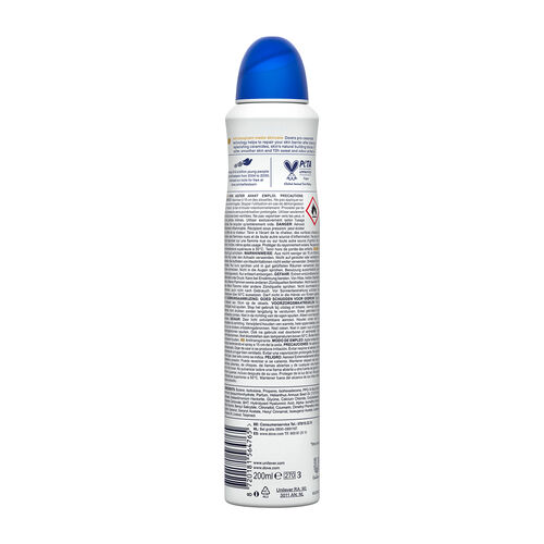 Desodorante Advanced Care Original DOVE 200ml image number