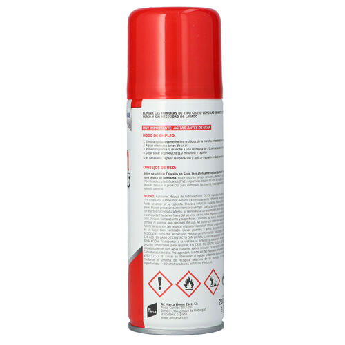 CEBRALIN QUITAMANCHAS SPRAY 200ml image number