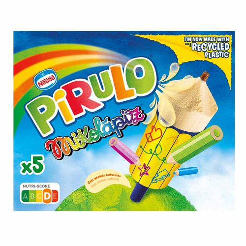 Helado polo PIRULO mikolapiz 5x88ml image number