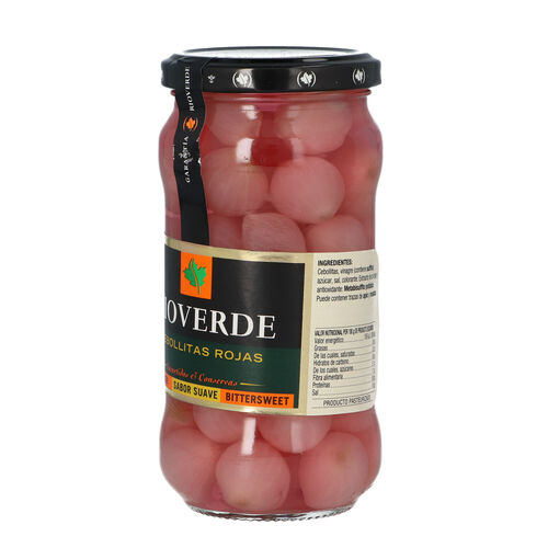 CEBOLLITAS AGRIDULCE RIOVERDE 345g image number