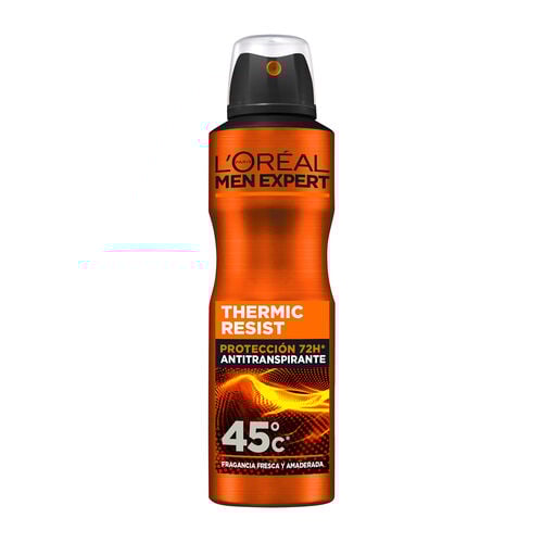 Desodorante carbon protec MEN EXPERT LOREAL 150ml image number